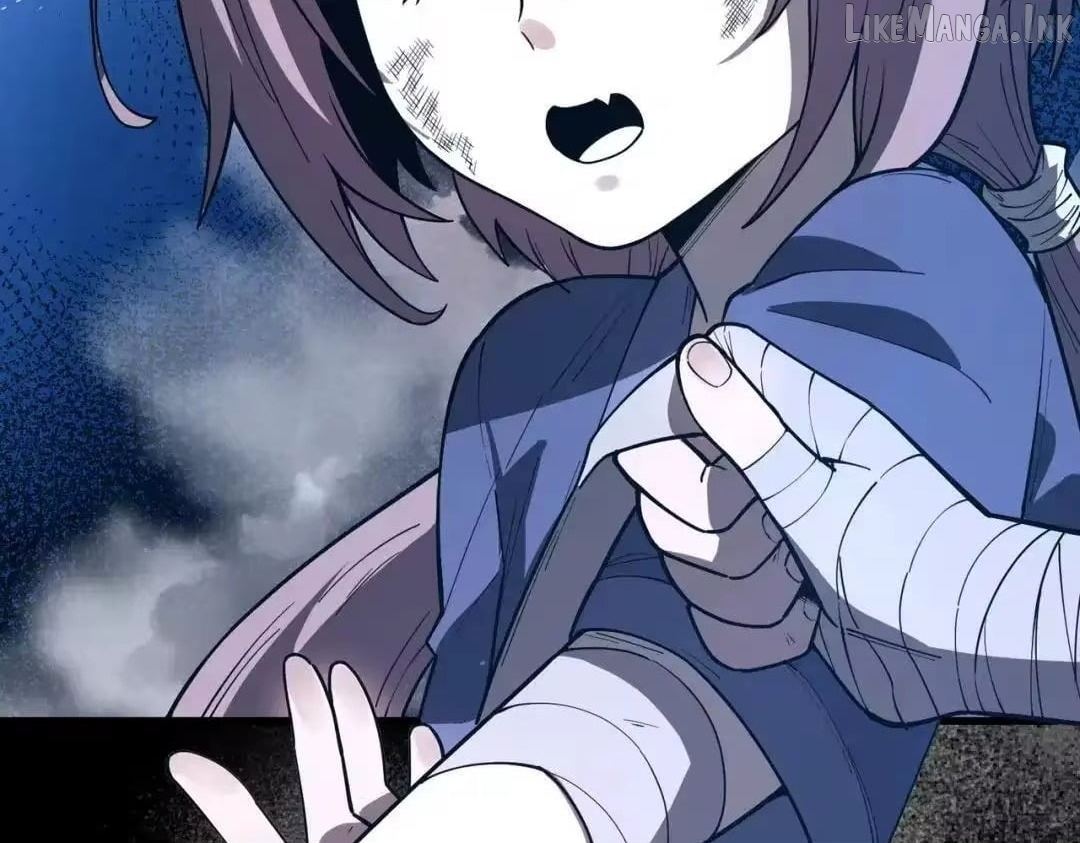 SSS Grade Saint Knight Chapter 182  - page 59